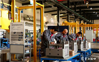 重磅喜訊！淥口區一企業獲評國家級專精特新“小巨人”機電產品