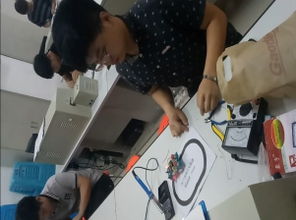 技能競(jìng)技展風(fēng)采 匠心筑夢(mèng)育英才——我校機(jī)電工程系成功舉辦機(jī)電產(chǎn)品組裝、制作與調(diào)試競(jìng)賽