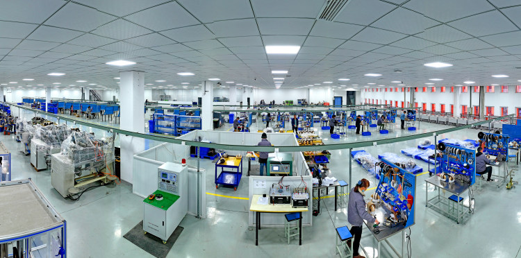 重慶北碚區(qū) 以技術(shù)咨詢推動企業(yè)提升“含綠量”與“含科量”