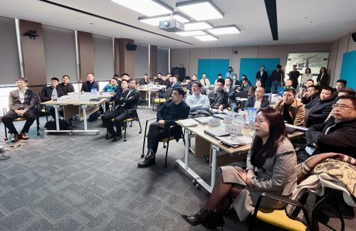 海科集團(tuán)與睿思咨詢楊京川攜手啟動2024技術(shù)營銷專業(yè)能力深化項目